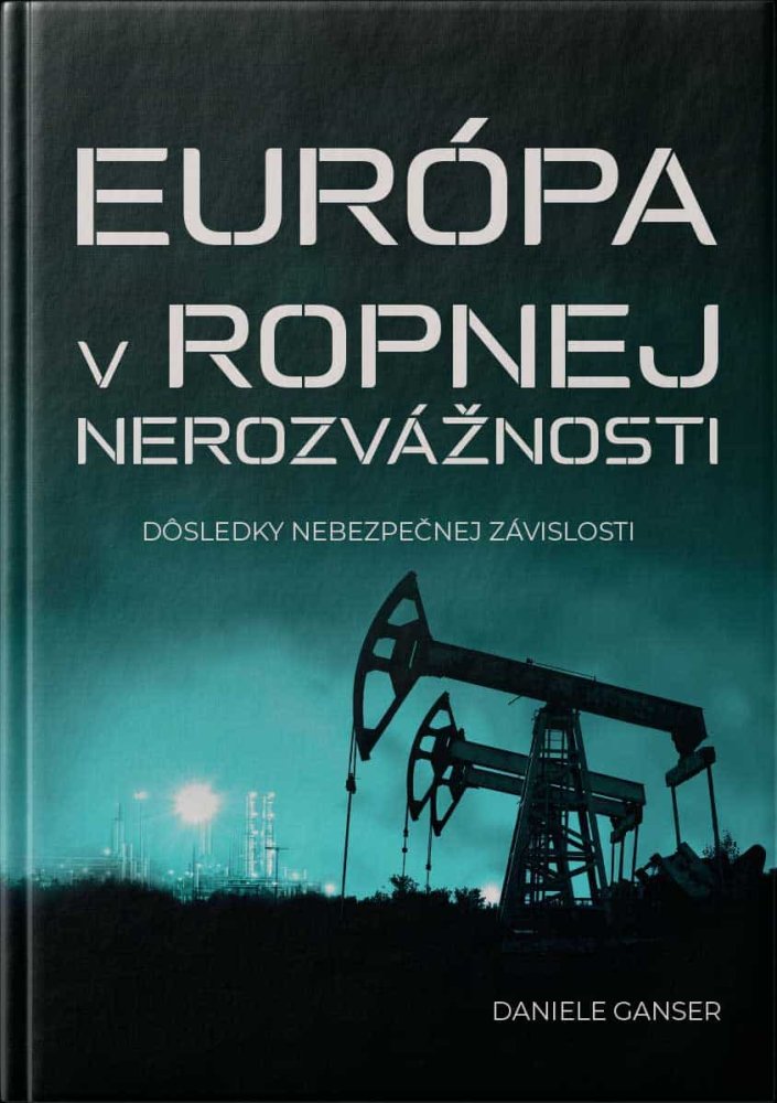 Európa v ropnej nerozvážnosti