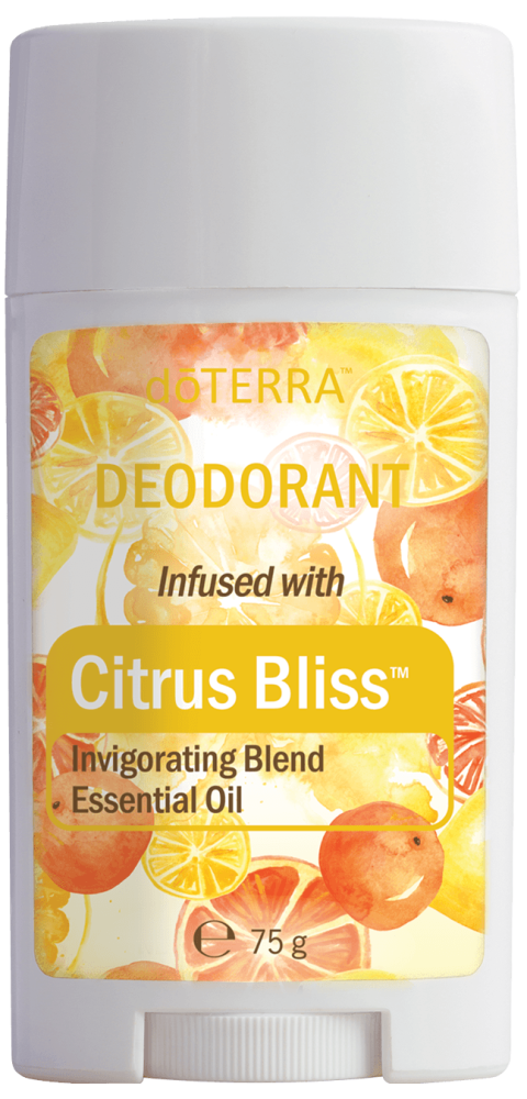 doTerra- Dezodorant Citrus Bliss 75g