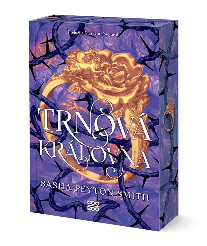 Trnová královna - Dohoda růží 2