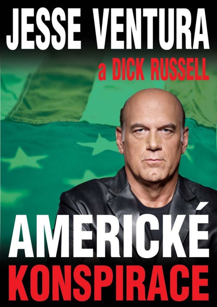 Americké konspirace