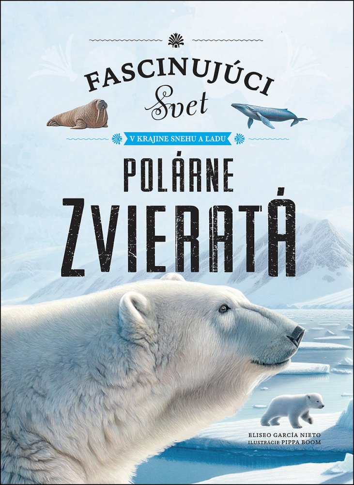 Polárne zvieratá