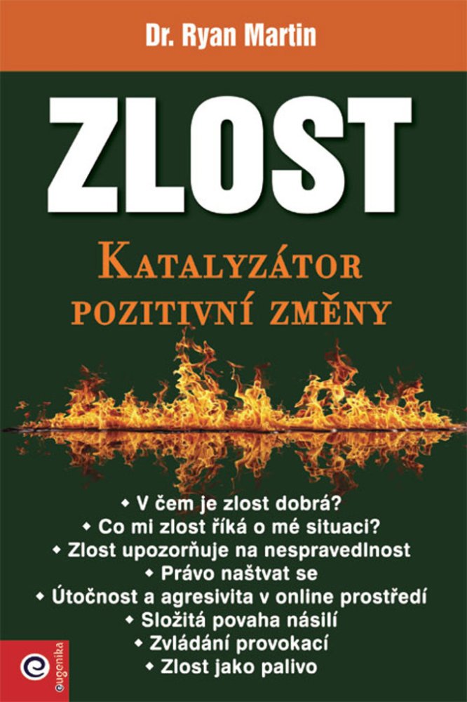 Zlost/ Katalyzátor pozitivní změny