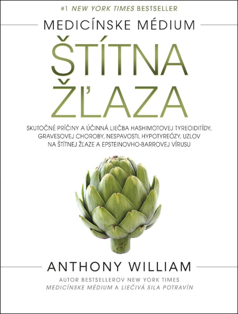 Štítna žľaza/ 3. diel série