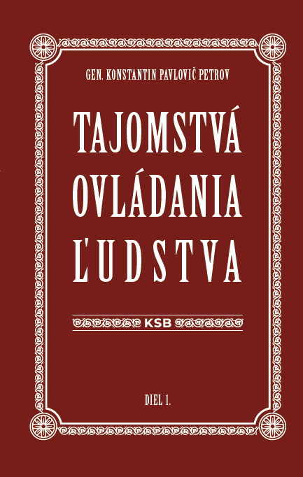 Tajomstvá ovládania ľudstva