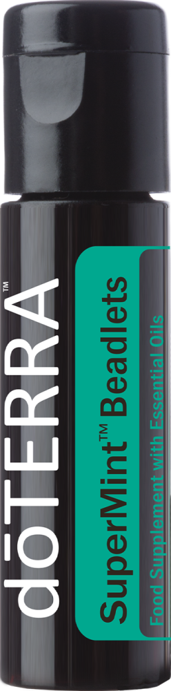 doTerra- SuperMint (125 guľôčok)