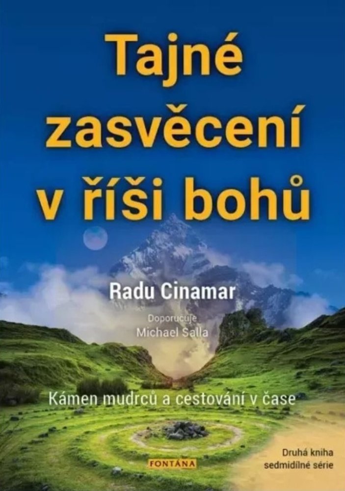 Tajné zasvěcení v říši bohů/ 2.diel série