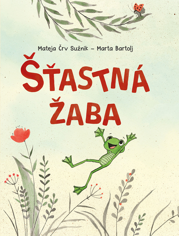 Šťastná žaba
