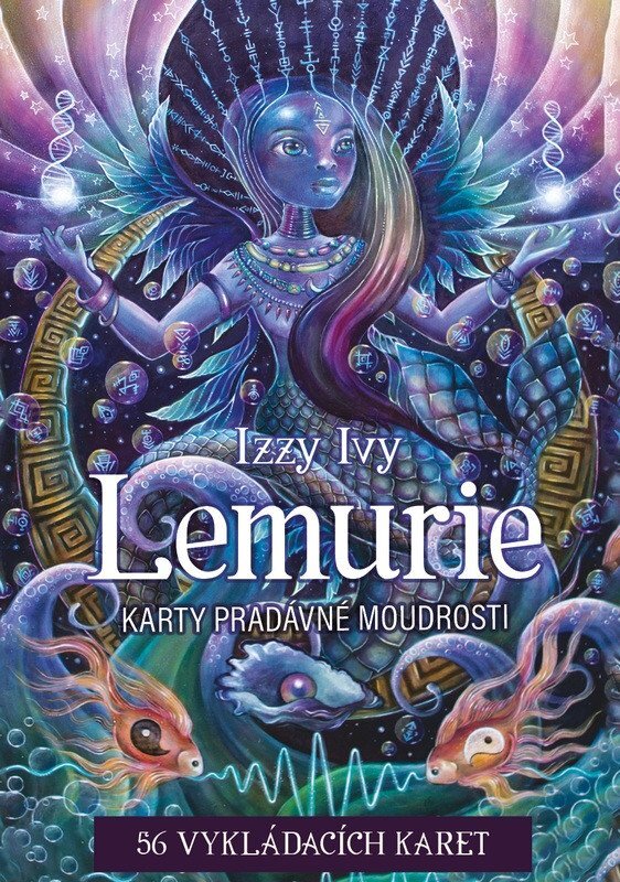 Lemurie karty pradávné moudrosti