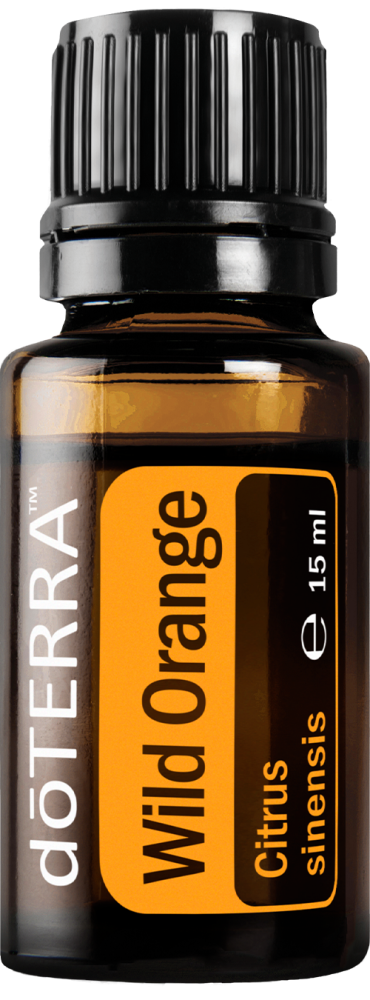 doTerra - Divoký pomaranč (Wild orange) 15ml