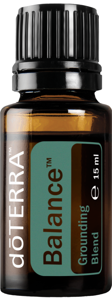 doTerra - Balance (Uzemňujúca zmes) 15ml