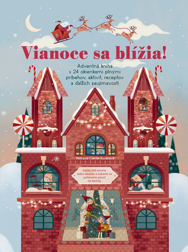 Vianoce sa blížia!