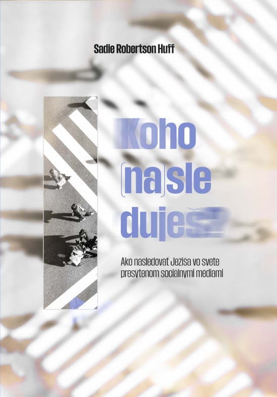 Koho (na)sleduješ?
