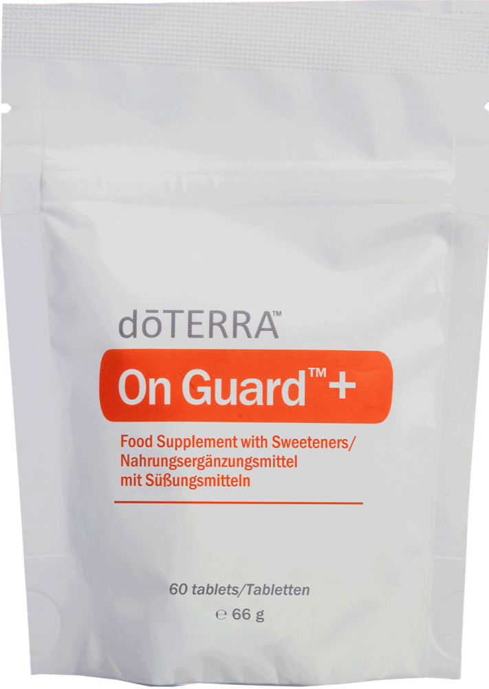 doTerra- On guard žuvacie tabletky (60ks)