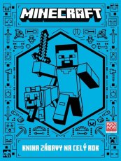 Minecraft Kniha zábavy na celý rok