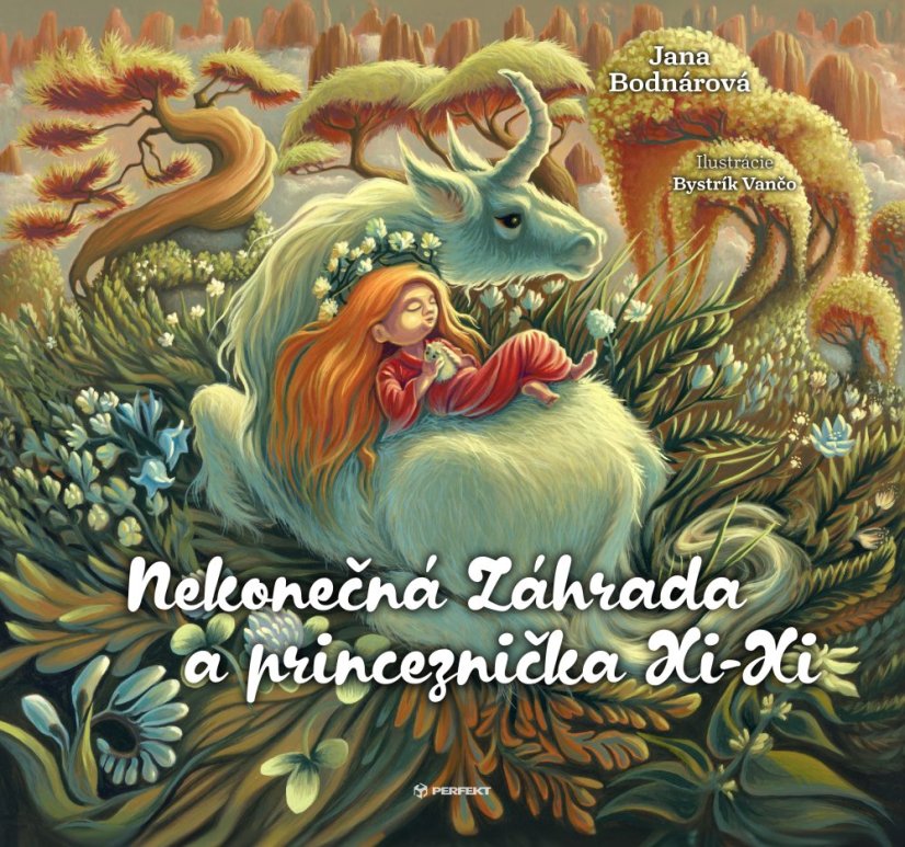 Nekonečná záhrada a princeznička Xi-Xi