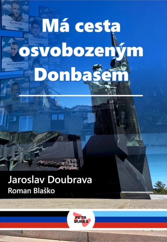 Má cesta osvobozeným Donbasem