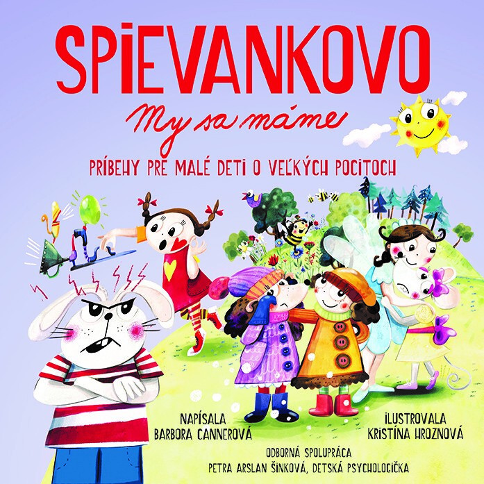 Spievankovo My sa máme