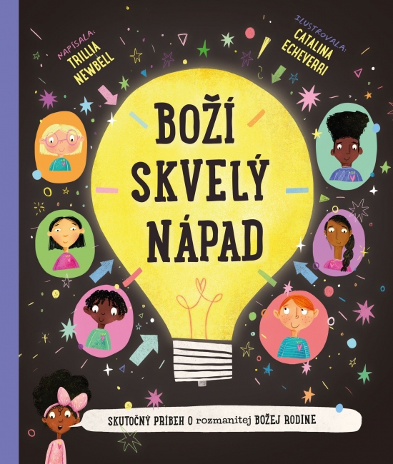 Boží skvelý nápad