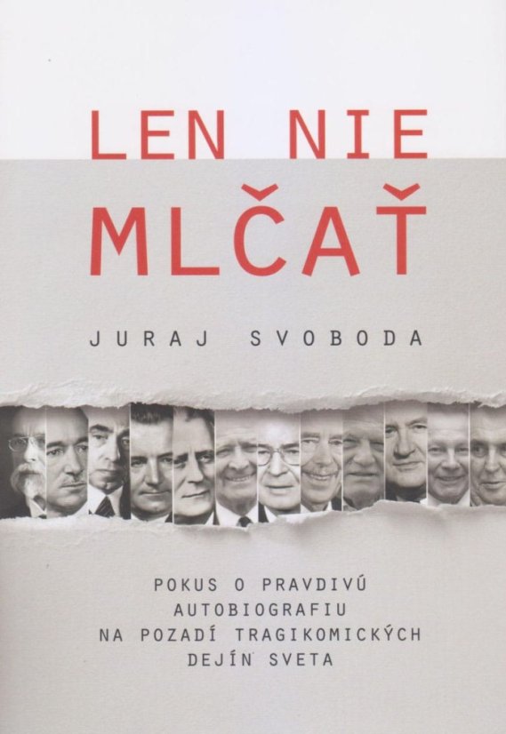 Len nie mlčať