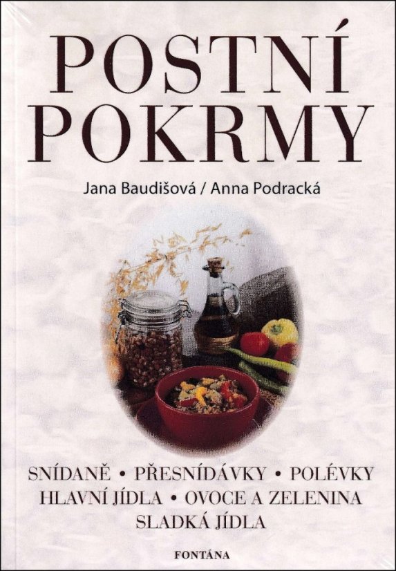 Postní pokrmy