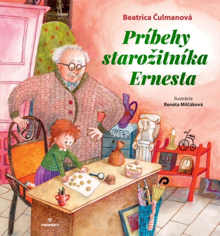 Príbehy starožitníka Ernesta