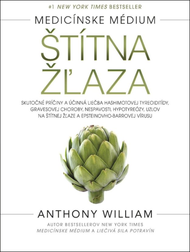 Štítna žľaza/ 3. diel série