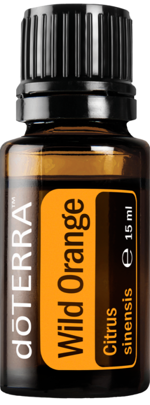doTerra - Divoký pomaranč (Wild orange) 15ml