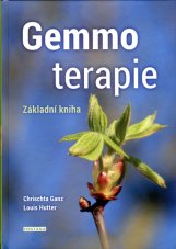 Gemmoterapie - Základní kniha