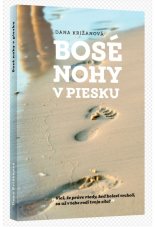 Bosé nohy v piesku