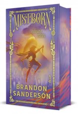 Hrdina vekov - Mistborn 3