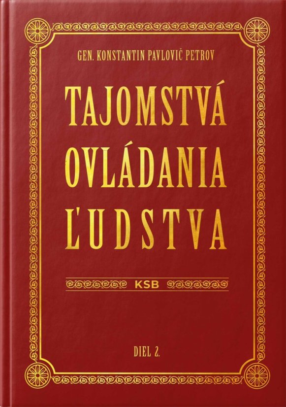 Tajomstvá ovládania ľudstva 2. diel