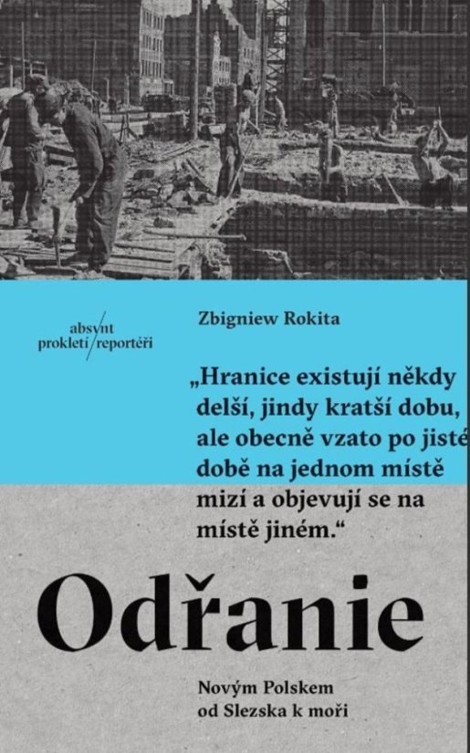 Odřanie /Novým Polskem od Slezska k moři