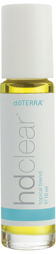 doTerra- HD clear/ touch 10ml