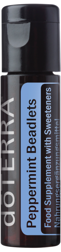 doTerra- Peppermint guľôčky (125 guľôčok)