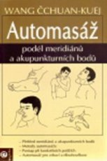Automasáž podél meridiánů a akupunkturních bodů