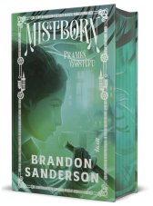 Prameň vzostupu - Mistborn 2
