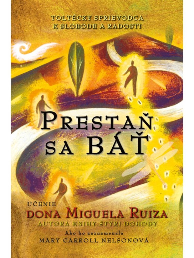 Prestaň sa báť