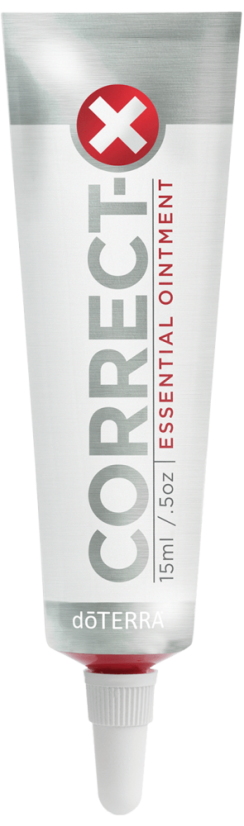 doTerra- Correct-X (Masť z esenciálnych olejov) 15ml