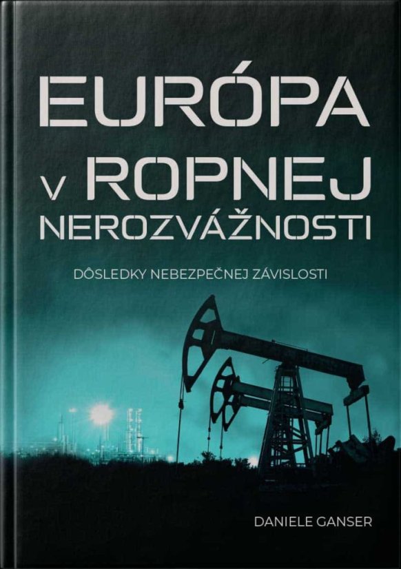 Európa v ropnej nerozvážnosti