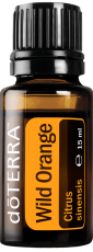 doTerra - Divoký pomaranč (Wild orange) 15ml