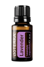 Esenciálny olej Lavender (Levanduľa)