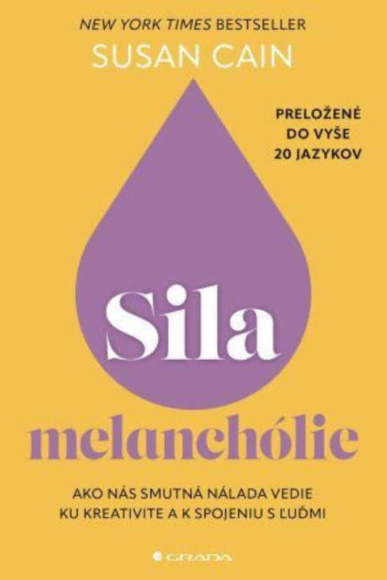 Sila melanchólie
