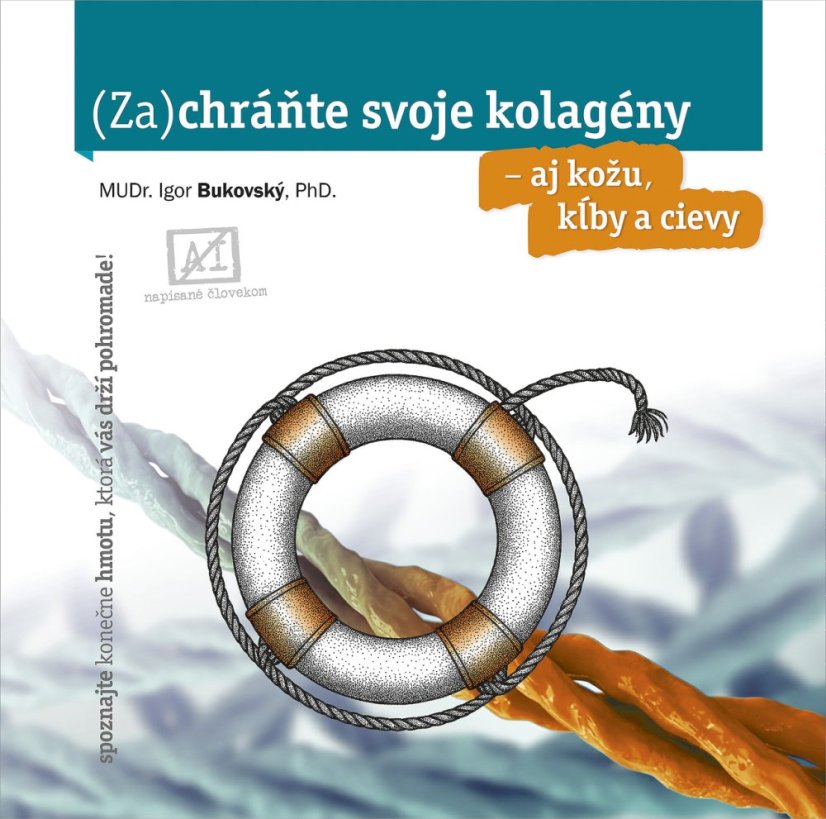 Zachráňte svoje kolagény/– aj kožu, kĺby a cievy