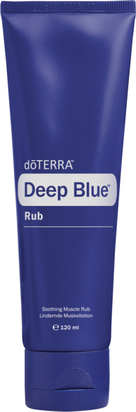 doTerra-  Deep Blue (krém na úľavu) 120ml