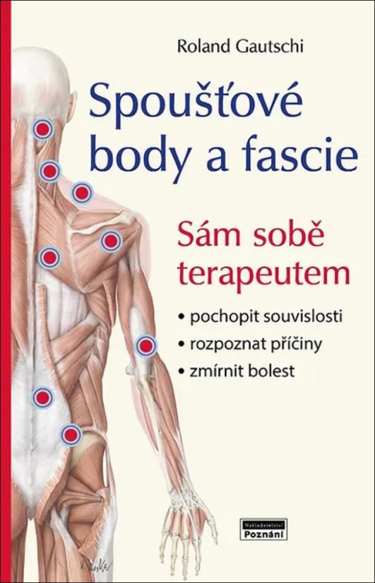 Spoušťové body a fascie