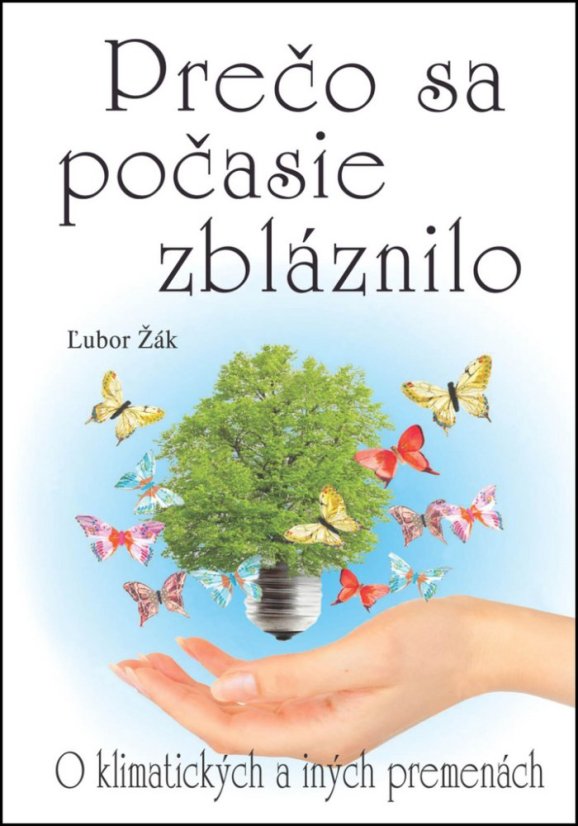 Prečo sa počasie zbláznilo