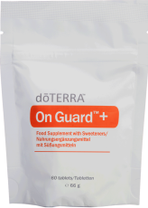 doTerra- On guard žuvacie tabletky (60ks)