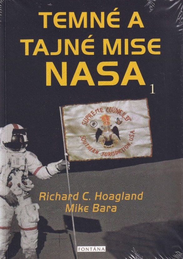 Temné a tajné mise NASA