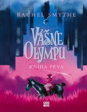 Vášne Olympu: Kniha prvá