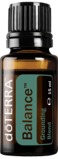 doTerra - Balance (Uzemňujúca zmes) 15ml